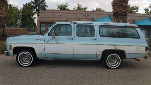 1977 Chevrolet Suburban - photo 3