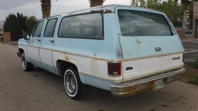 1977 Chevrolet Suburban - photo 4