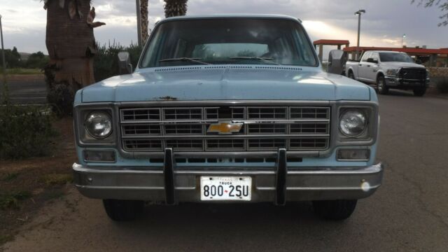 1977 Chevrolet Suburban - photo 7