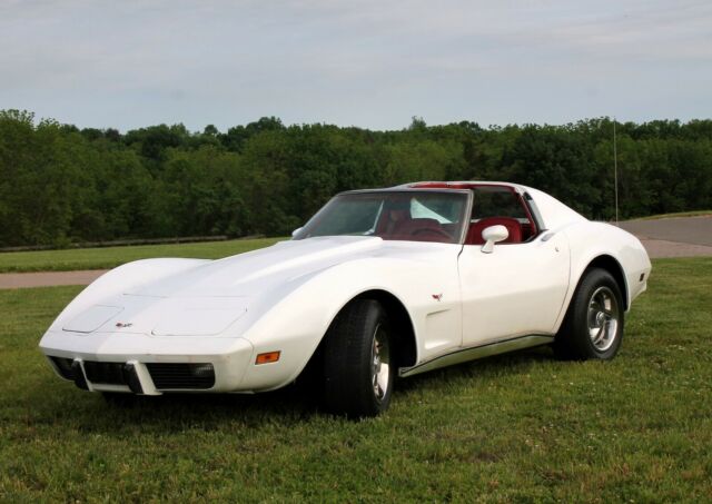 1977 Chevrolet Corvette
