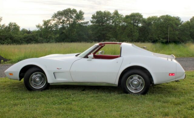 1977 Chevrolet Corvette - photo 3