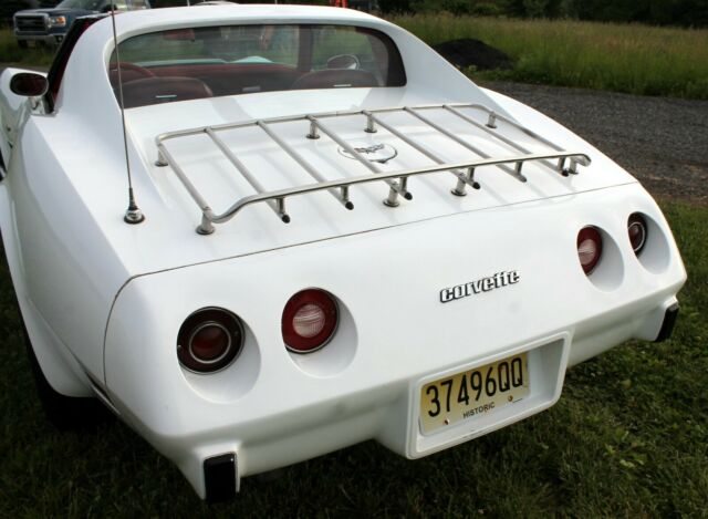 1977 Chevrolet Corvette - photo 6