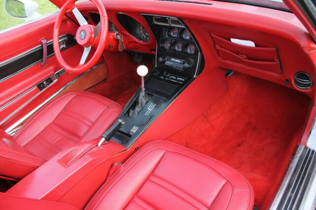 1977 Chevrolet Corvette - photo 7