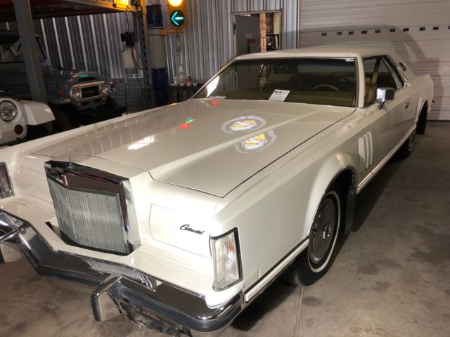 1977 Lincoln Continental