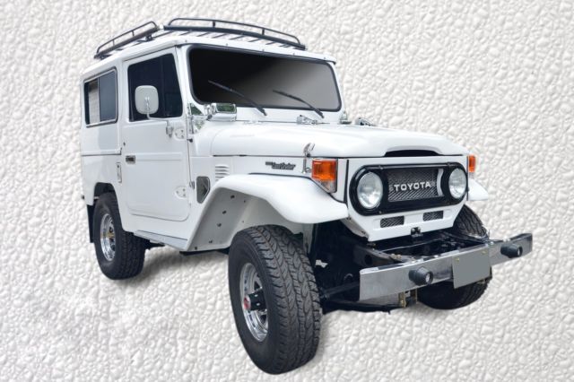 1977 Toyota FJ40