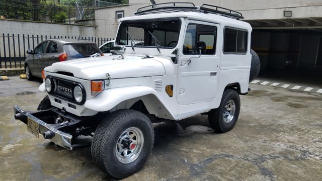 1977 Toyota FJ40 - photo 3
