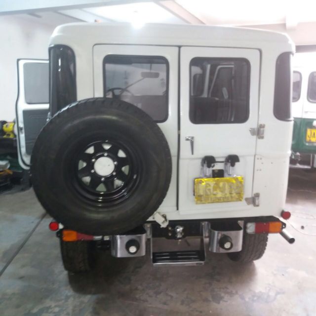 1977 Toyota FJ40 - photo 4
