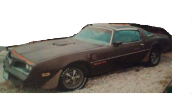 1977 Pontiac Trans Am