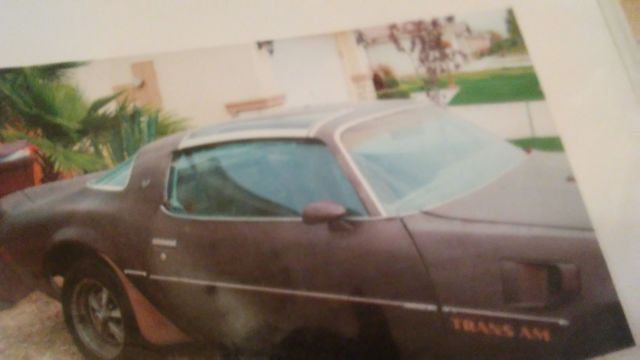 1977 Pontiac Trans Am - photo 2