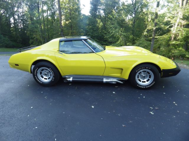 1977 Chevrolet Corvette - photo 2