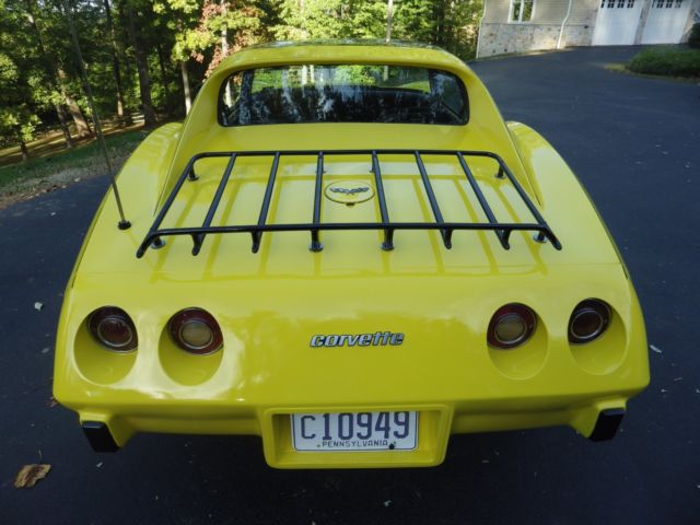 1977 Chevrolet Corvette - photo 3