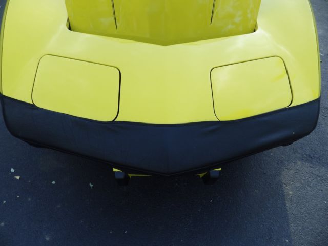 1977 Chevrolet Corvette - photo 4