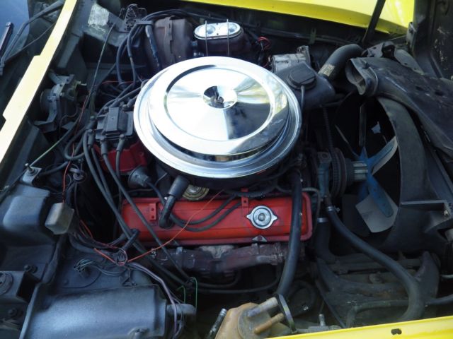 1977 Chevrolet Corvette - photo 8