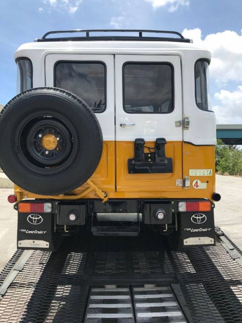 1977 Toyota FJ43 - photo 3
