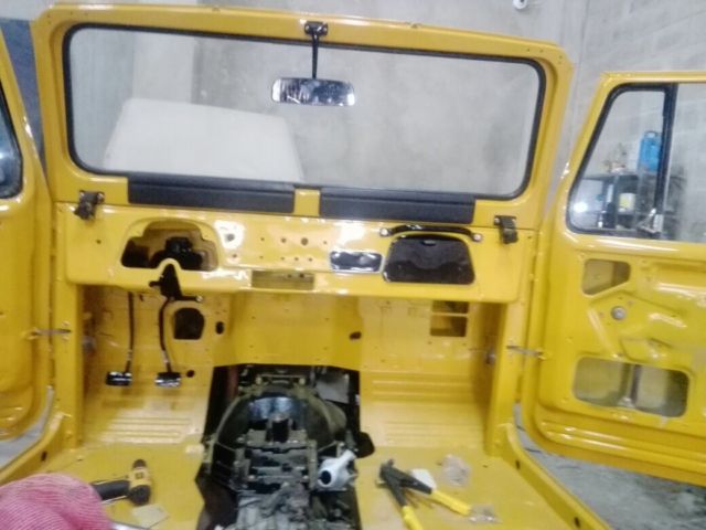 1977 Toyota FJ43 - photo 4