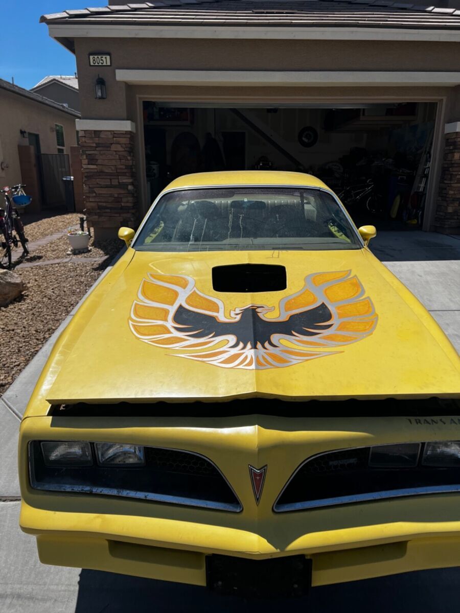 1977 Pontiac Trans Am - photo 2