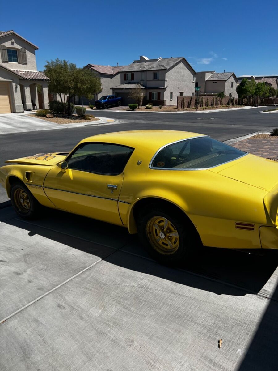 1977 Pontiac Trans Am - photo 3