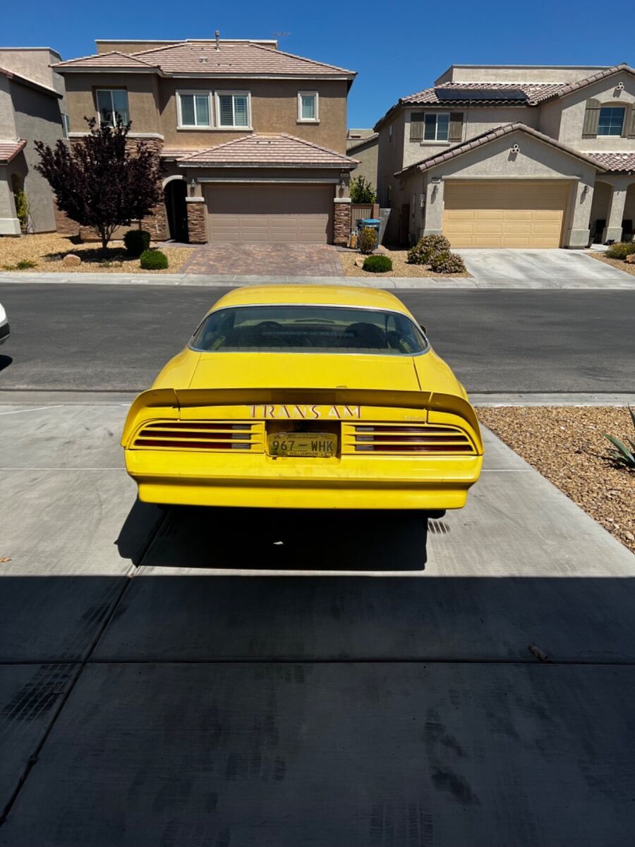 1977 Pontiac Trans Am - photo 5