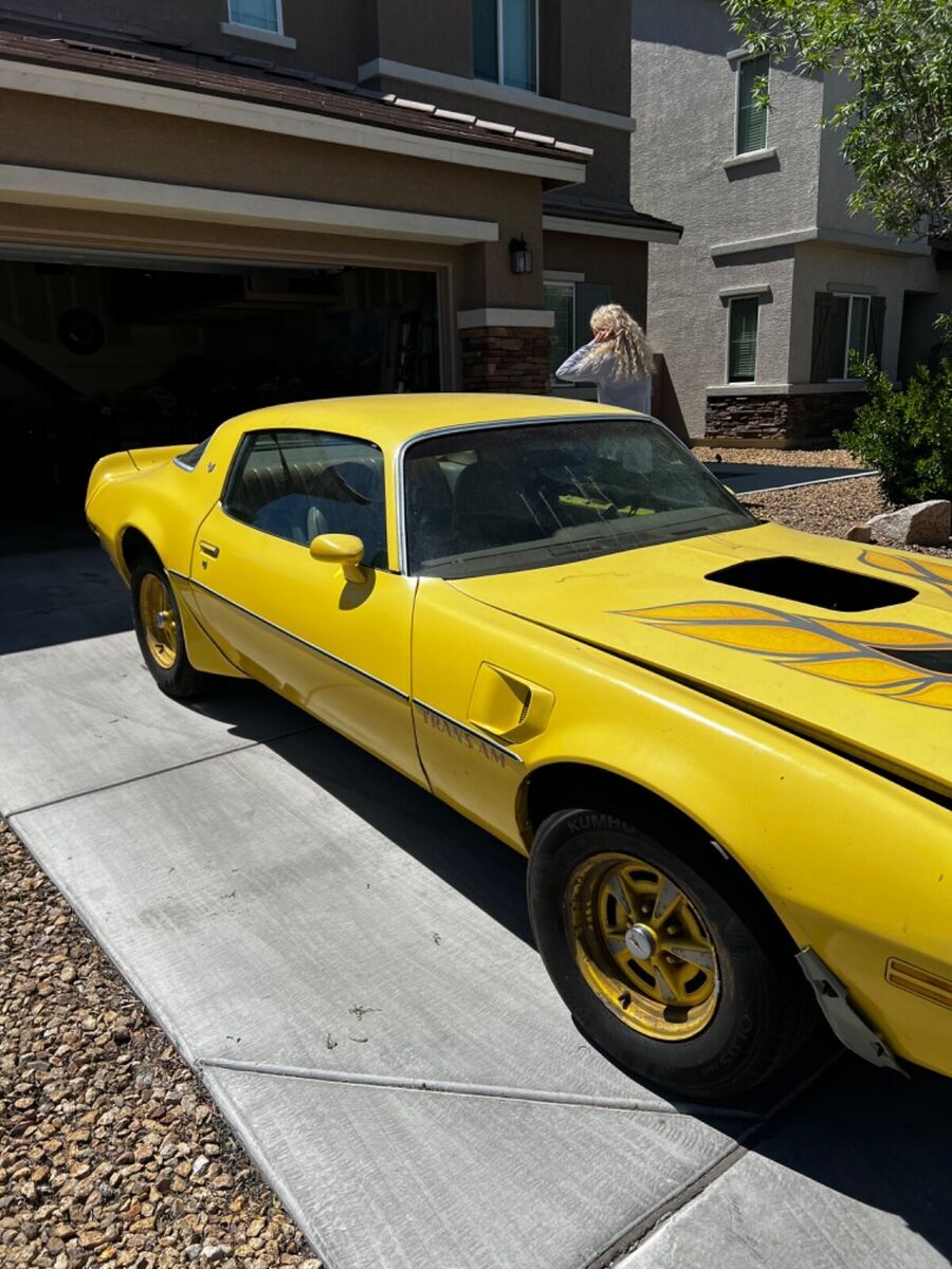 1977 Pontiac Trans Am - photo 8