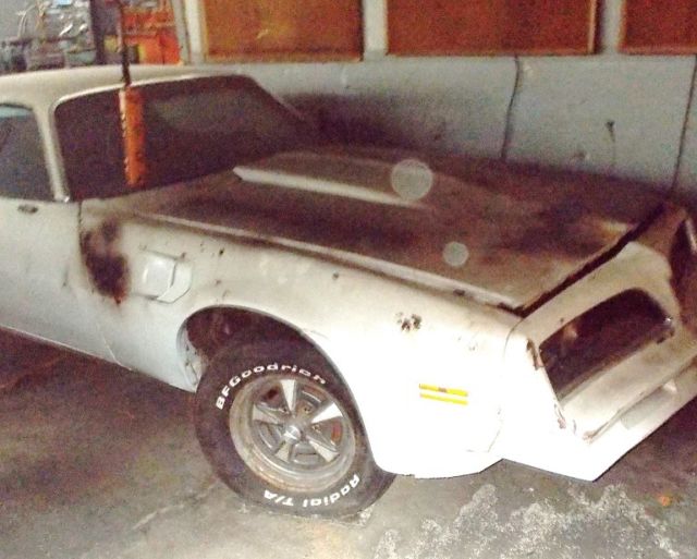1977 Pontiac Trans Am - photo 2