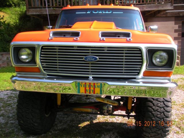 1978 Ford Other Pickups custom - photo 2