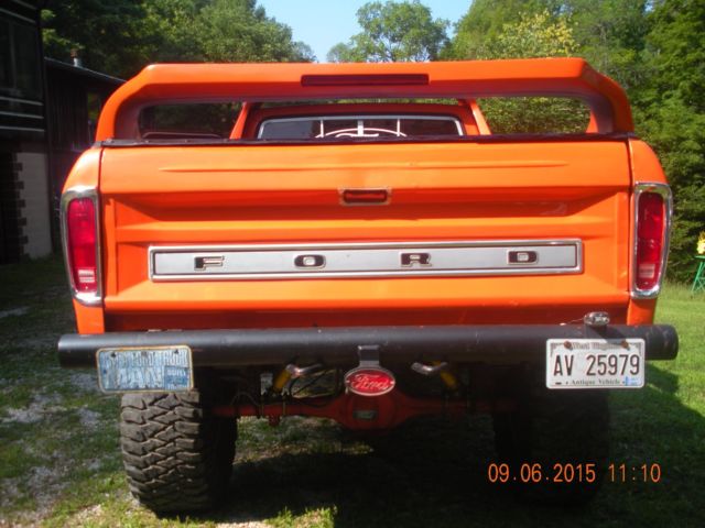 1978 Ford Other Pickups custom - photo 3
