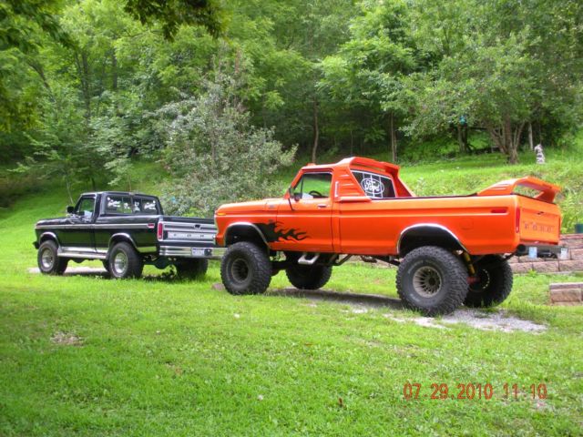 1978 Ford Other Pickups custom - photo 6