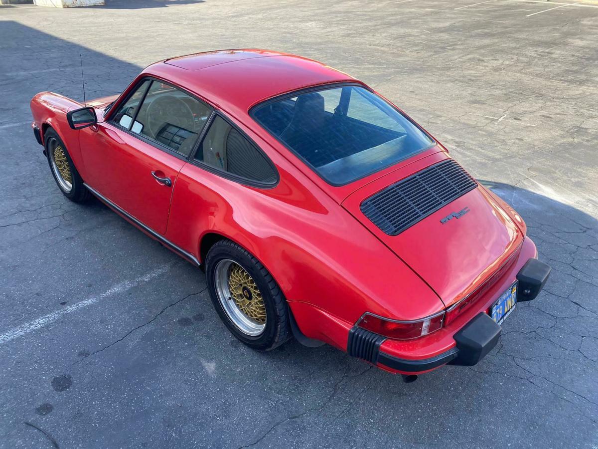 1978 1979 1980 1981 1982 1983 Porsche 911 1979 Porsche 911 COUPE RUNS GREAT