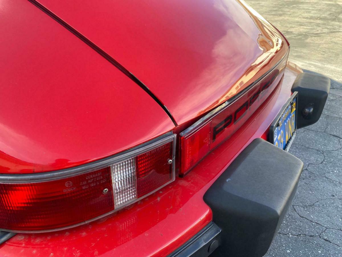 1979 Porsche 911 COUPE RUNS GREAT - photo 12