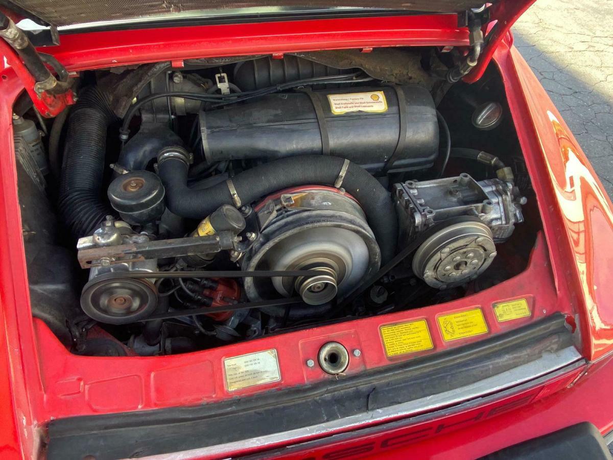 1979 Porsche 911 COUPE RUNS GREAT - photo 7
