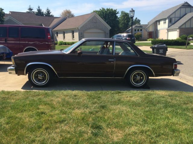 1978, 1979, 1980, 1981 Chevy Malibu Factory 4 speed M20 manual 1979 Chevrolet Malibu Classic