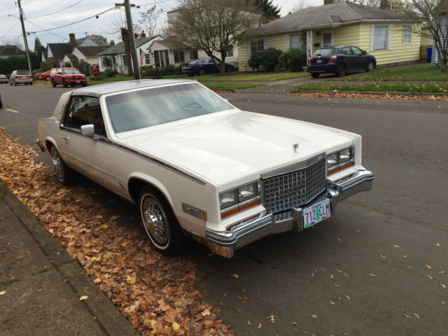 1980 Cadillac Escalade 2-door - photo 3