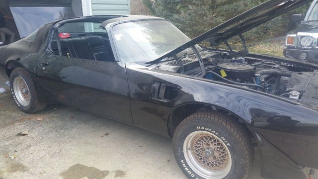 1978-1980 Trans Am 1980 Pontiac Trans Am Deluxe
