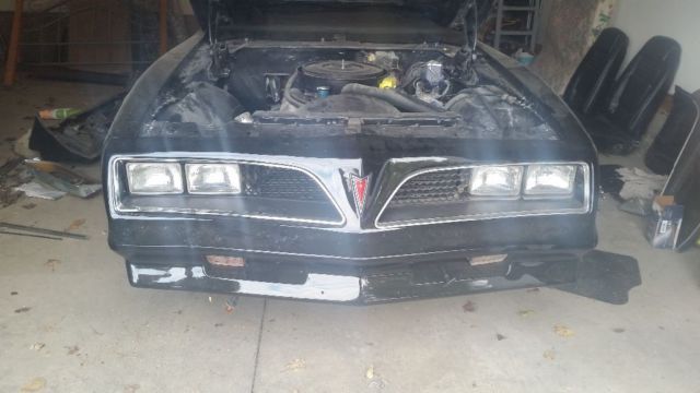 1980 Pontiac Trans Am Deluxe - photo 3