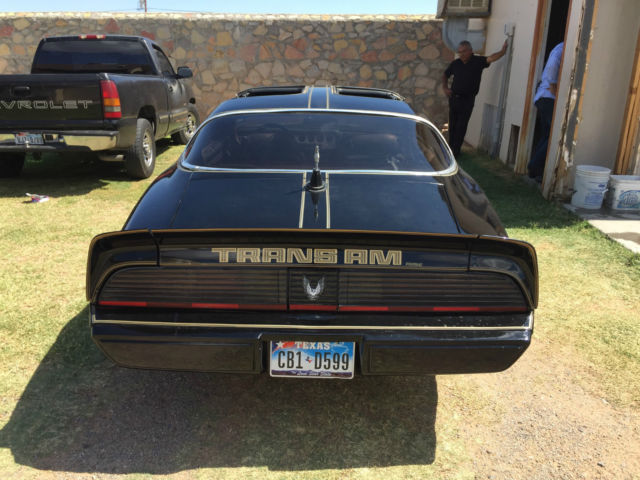 1981 Pontiac Firebird - photo 6