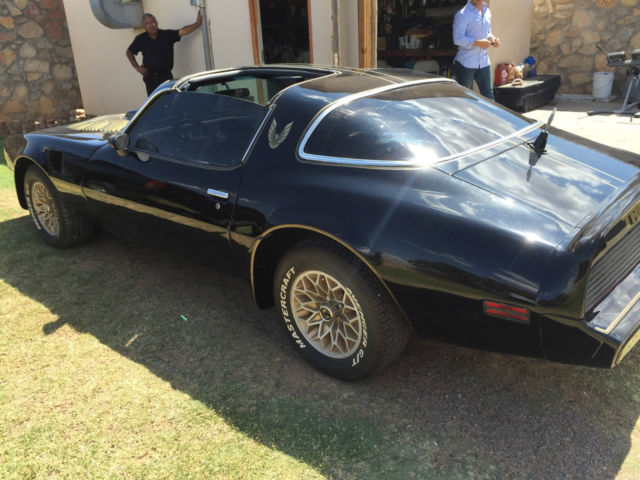 1981 Pontiac Firebird - photo 7