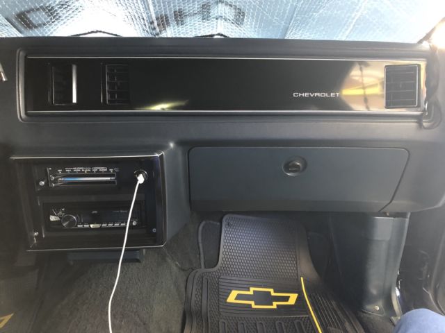 1987 Chevrolet El Camino Base - photo 12
