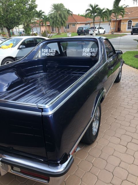 1987 Chevrolet El Camino Base - photo 4