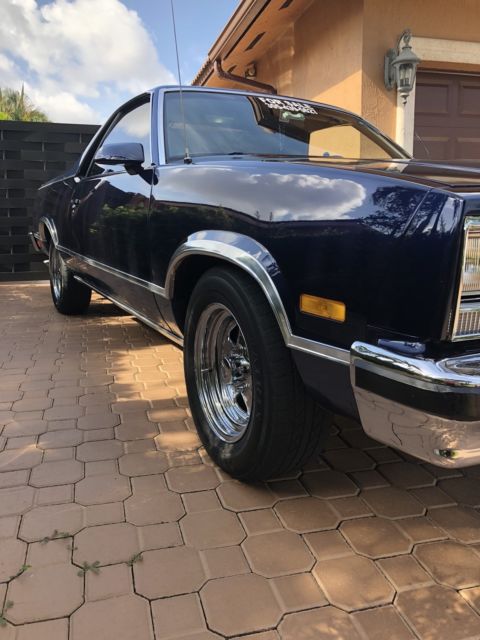 1987 Chevrolet El Camino Base - photo 5