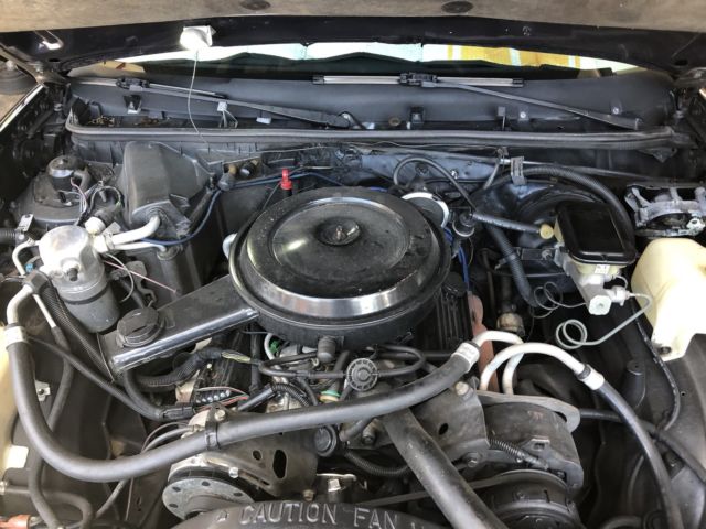 1987 Chevrolet El Camino Base - photo 8