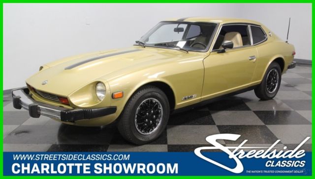 1978 2+2 Automatic 1978 Datsun 280Z 2+2
