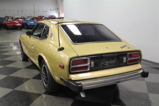 1978 Datsun 280Z 2+2 - photo 10