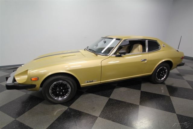 1978 Datsun 280Z 2+2 - photo 6