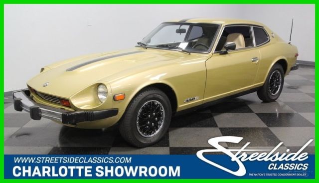 1978 2+2 Used Automatic 1978 Datsun 280Z 2+2