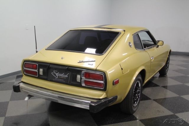 1978 Datsun 280Z 2+2 - photo 12