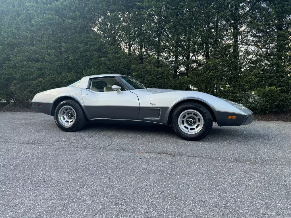 1978 Chevrolet Corvette 25TH ANNIVERSARY - photo 10