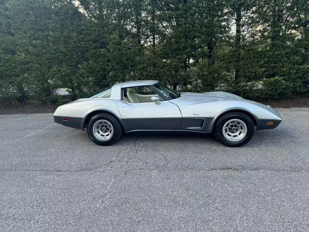 1978 Chevrolet Corvette 25TH ANNIVERSARY - photo 11