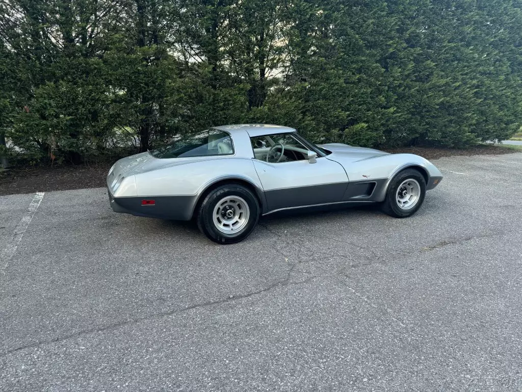 1978 Chevrolet Corvette 25TH ANNIVERSARY - photo 12