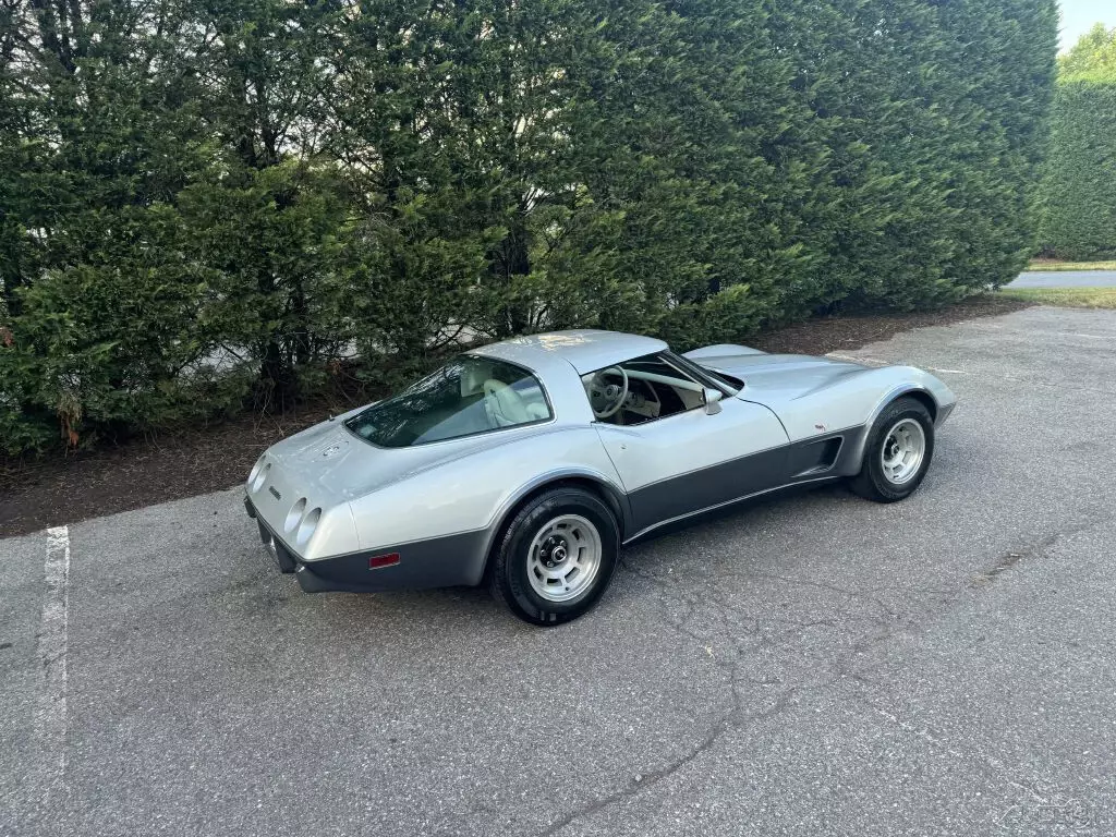 1978 Chevrolet Corvette 25TH ANNIVERSARY - photo 13