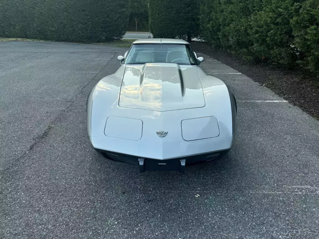 1978 Chevrolet Corvette 25TH ANNIVERSARY - photo 2